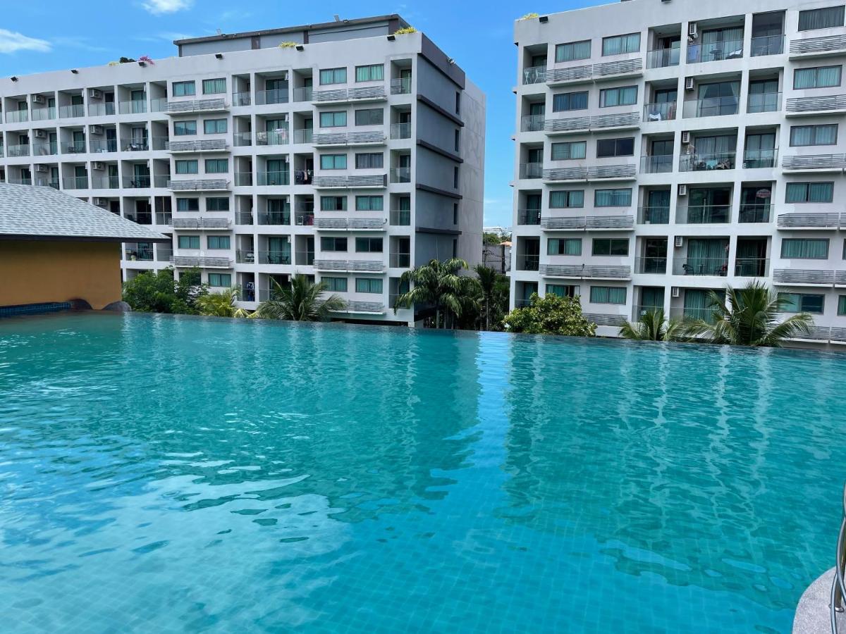 Laguna Beach Resort 3 Maldives Jomtien Beach Exterior photo