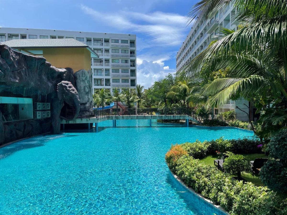 Laguna Beach Resort 3 Maldives Jomtien Beach Exterior photo