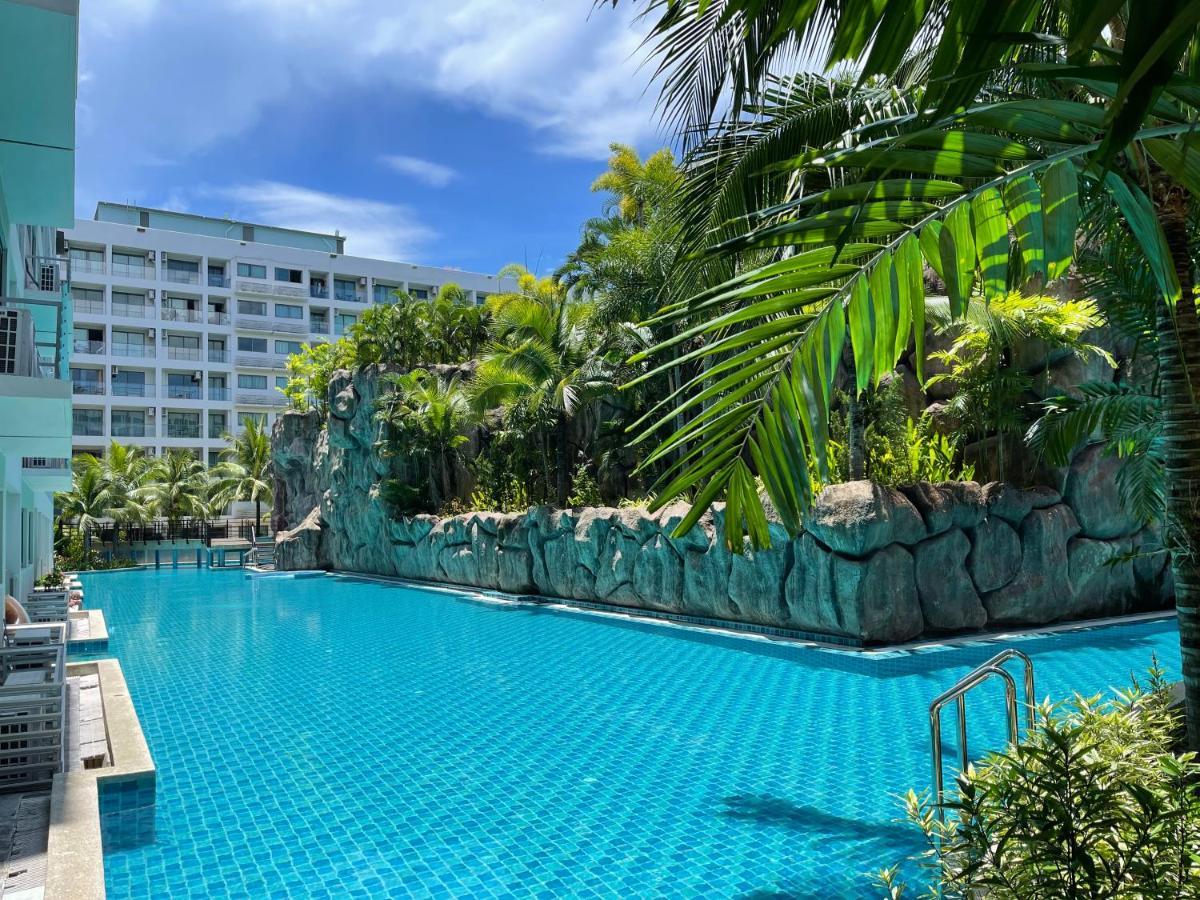 Laguna Beach Resort 3 Maldives Jomtien Beach Exterior photo