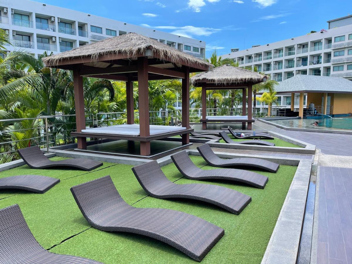 Laguna Beach Resort 3 Maldives Jomtien Beach Exterior photo
