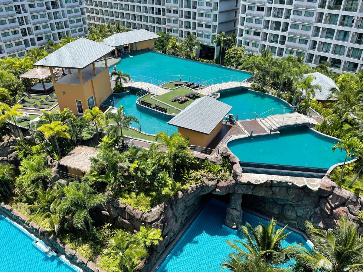 Laguna Beach Resort 3 Maldives Jomtien Beach Exterior photo