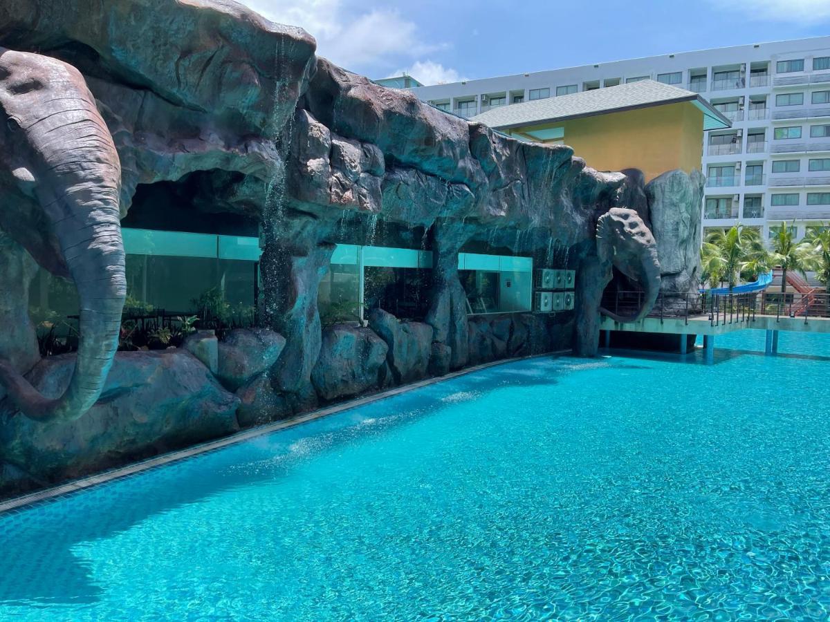 Laguna Beach Resort 3 Maldives Jomtien Beach Exterior photo