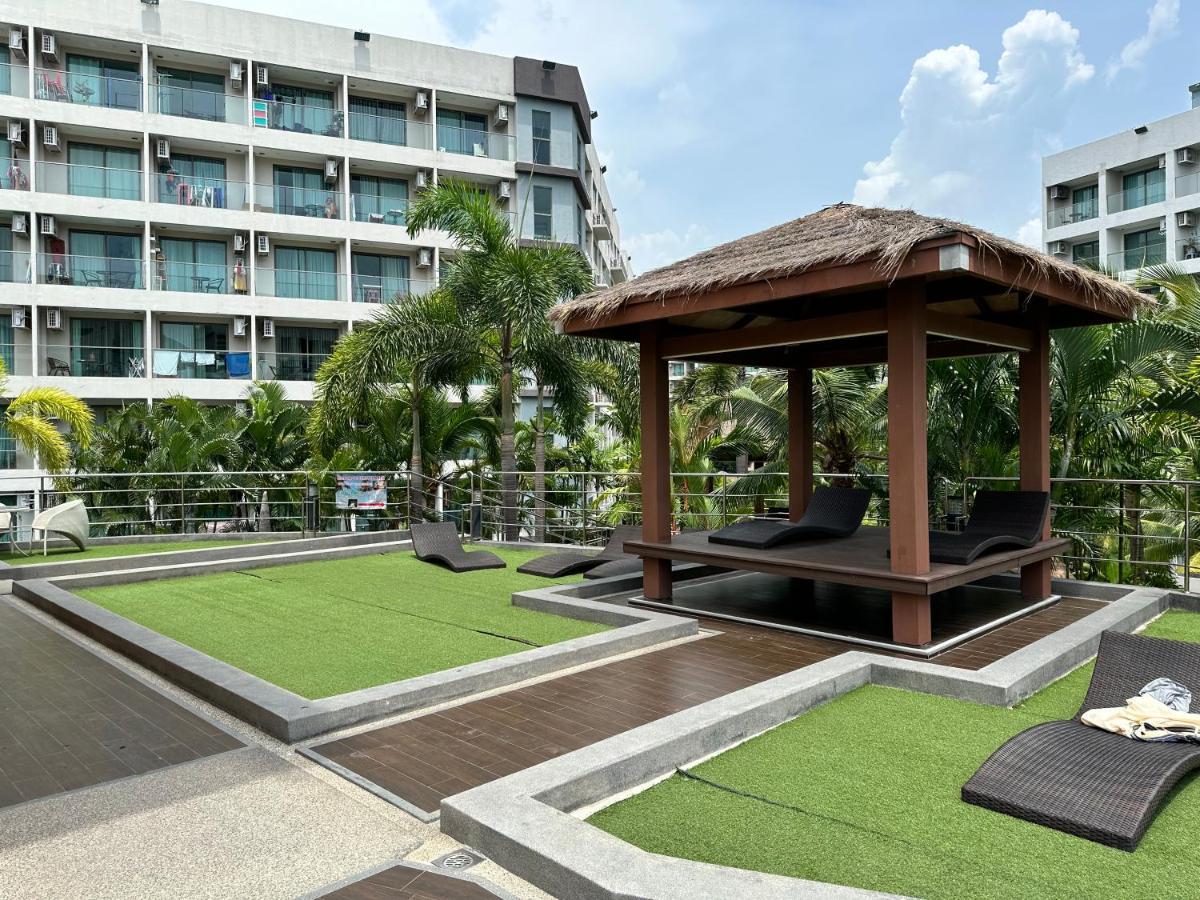 Laguna Beach Resort 3 Maldives Jomtien Beach Exterior photo