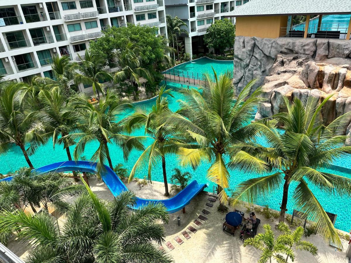Laguna Beach Resort 3 Maldives Jomtien Beach Exterior photo