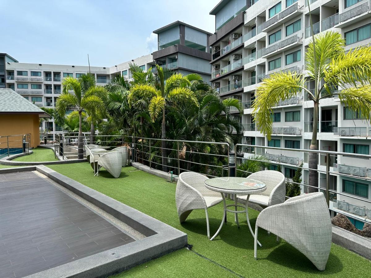 Laguna Beach Resort 3 Maldives Jomtien Beach Exterior photo