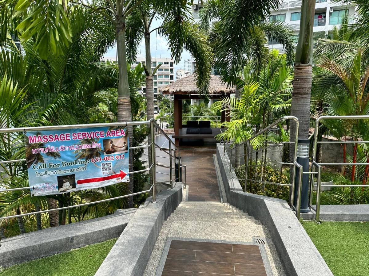 Laguna Beach Resort 3 Maldives Jomtien Beach Exterior photo