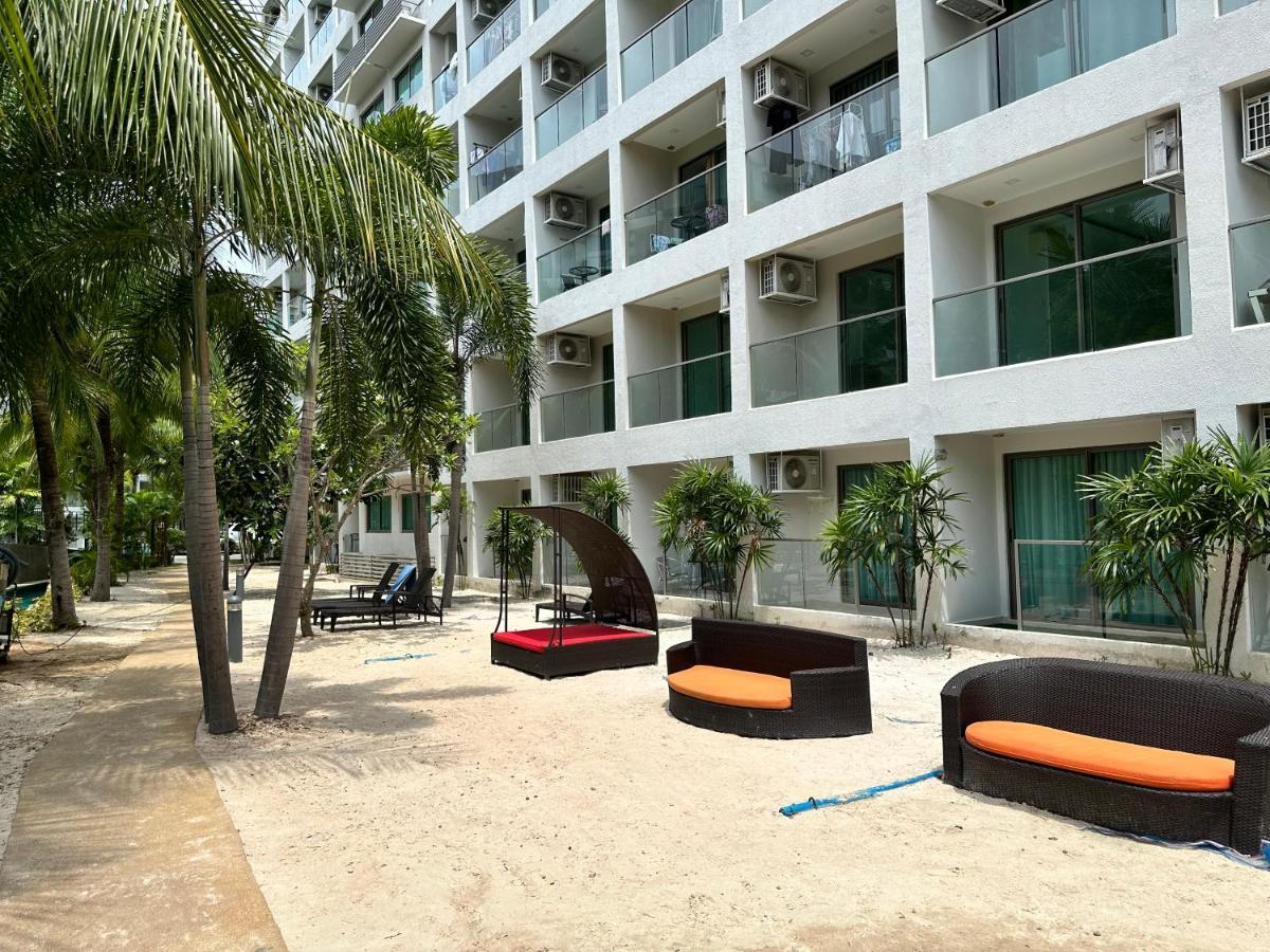 Laguna Beach Resort 3 Maldives Jomtien Beach Exterior photo