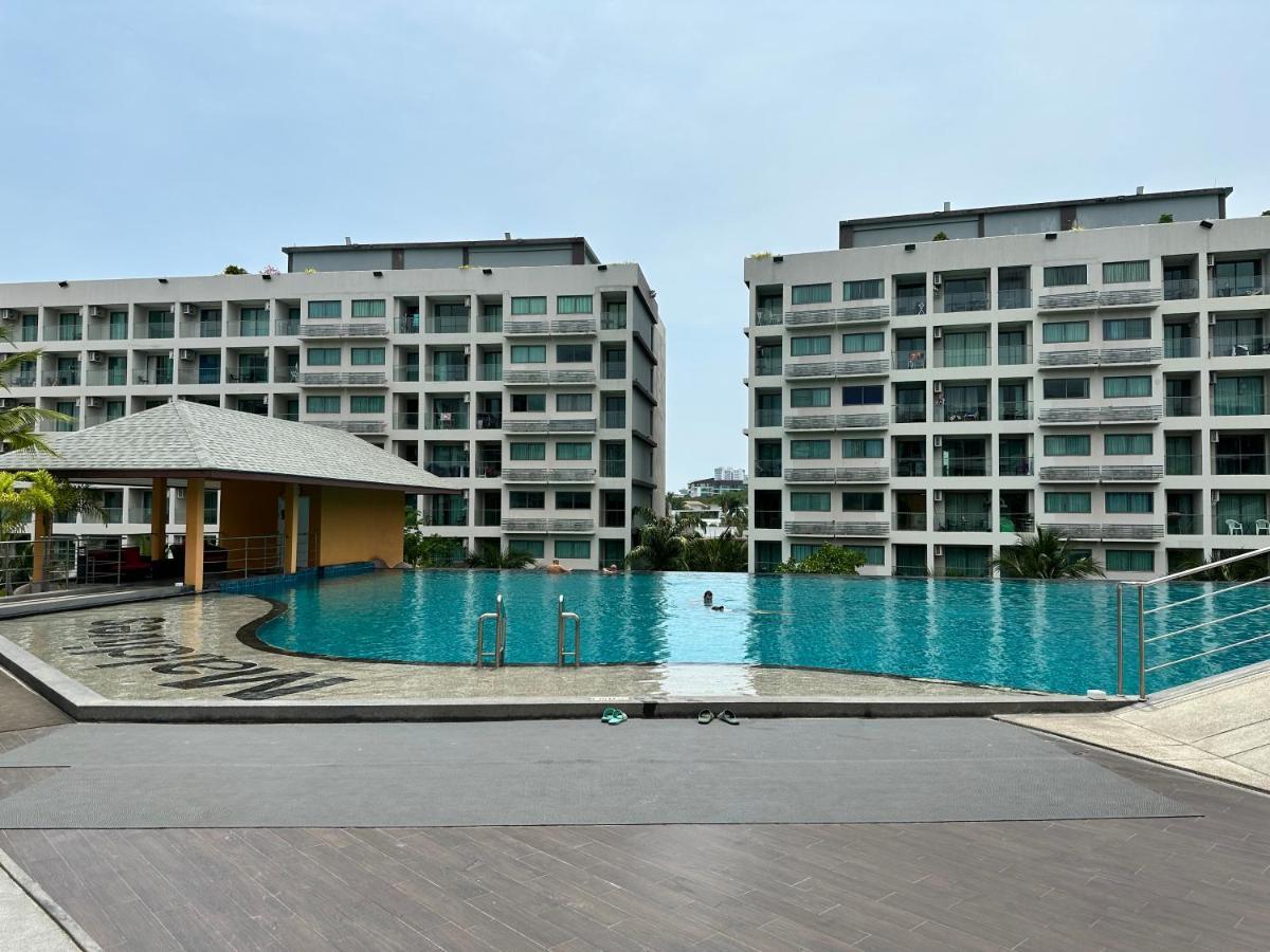 Laguna Beach Resort 3 Maldives Jomtien Beach Exterior photo