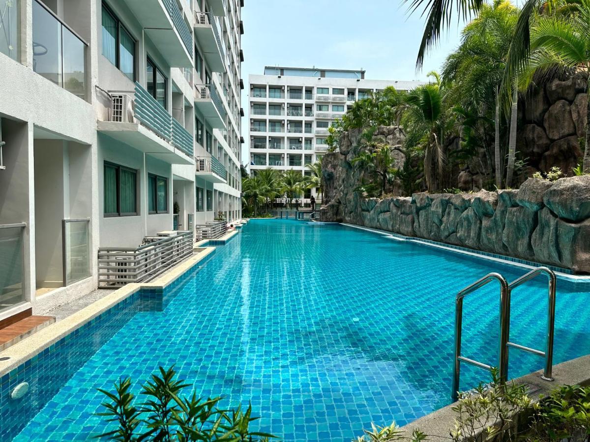 Laguna Beach Resort 3 Maldives Jomtien Beach Exterior photo