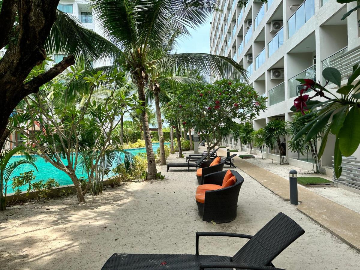Laguna Beach Resort 3 Maldives Jomtien Beach Exterior photo