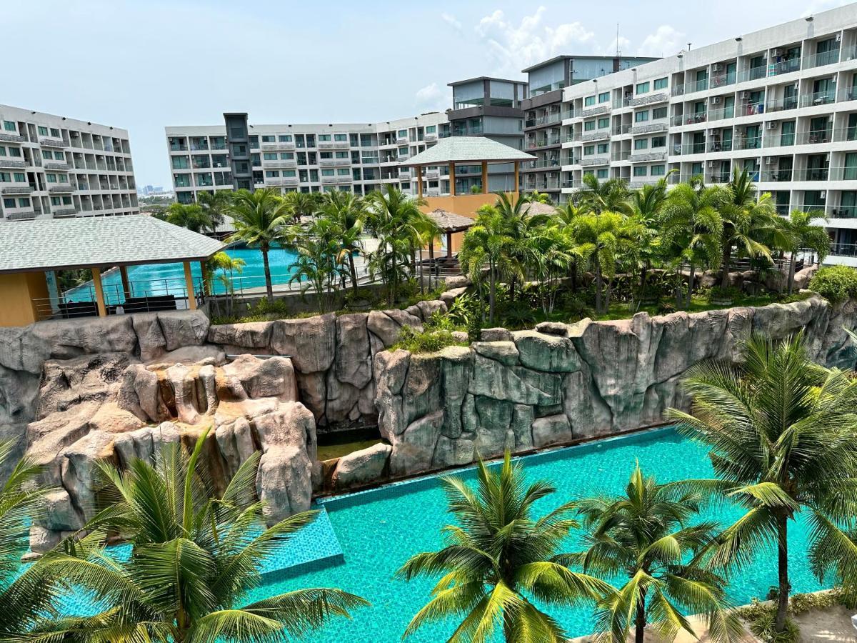 Laguna Beach Resort 3 Maldives Jomtien Beach Exterior photo