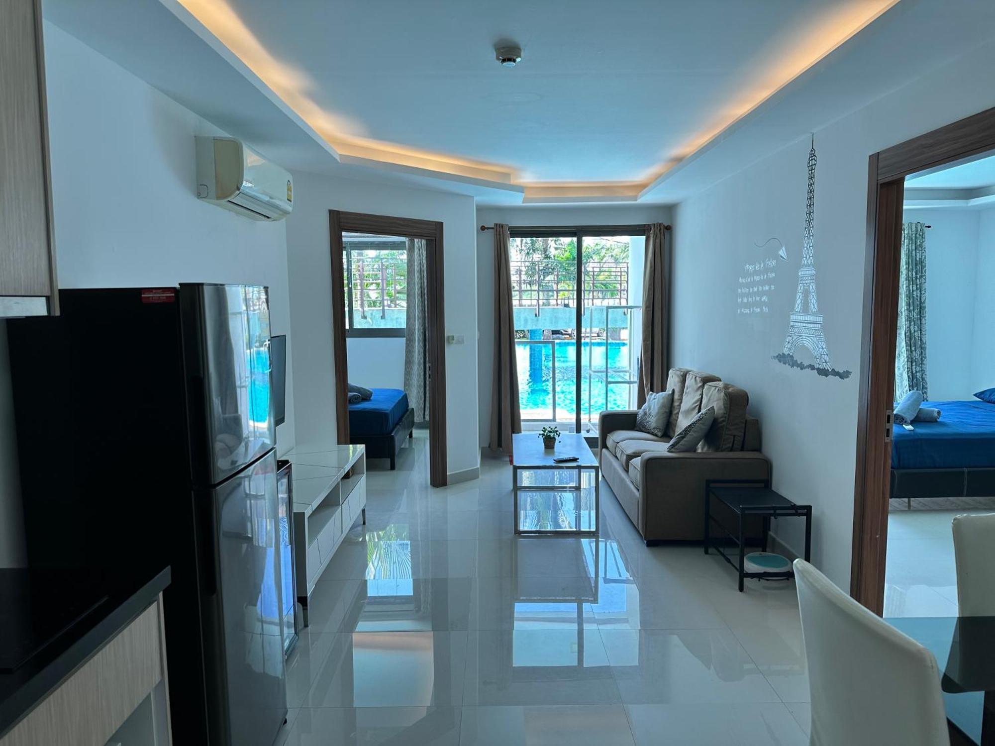 Laguna Beach Resort 3 Maldives Jomtien Beach Exterior photo