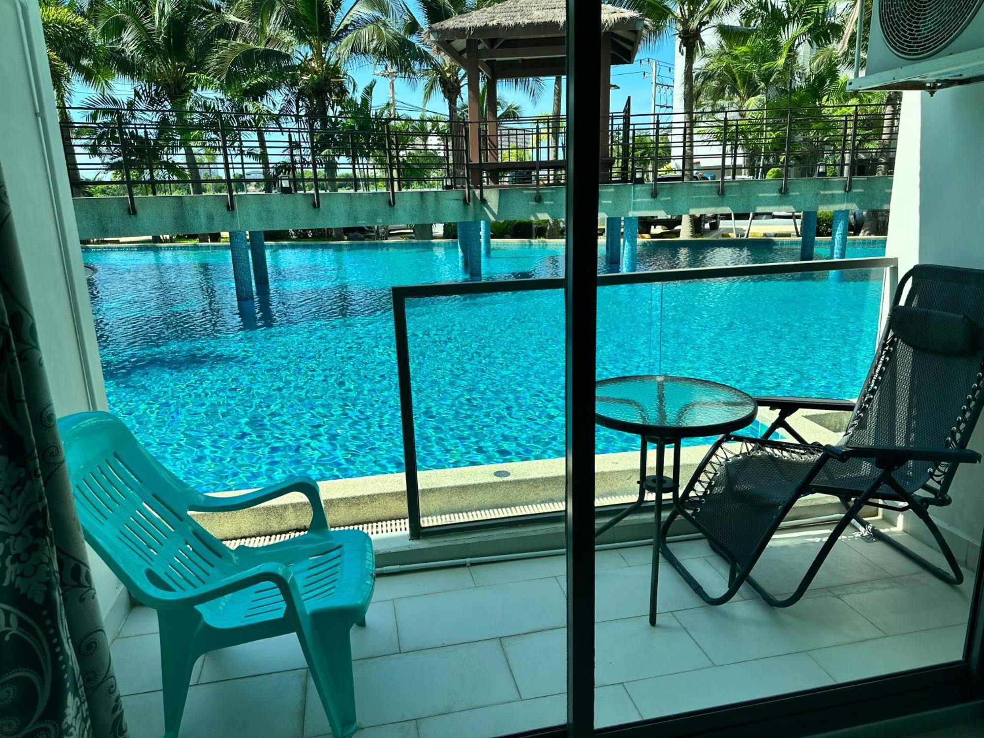 Laguna Beach Resort 3 Maldives Jomtien Beach Exterior photo