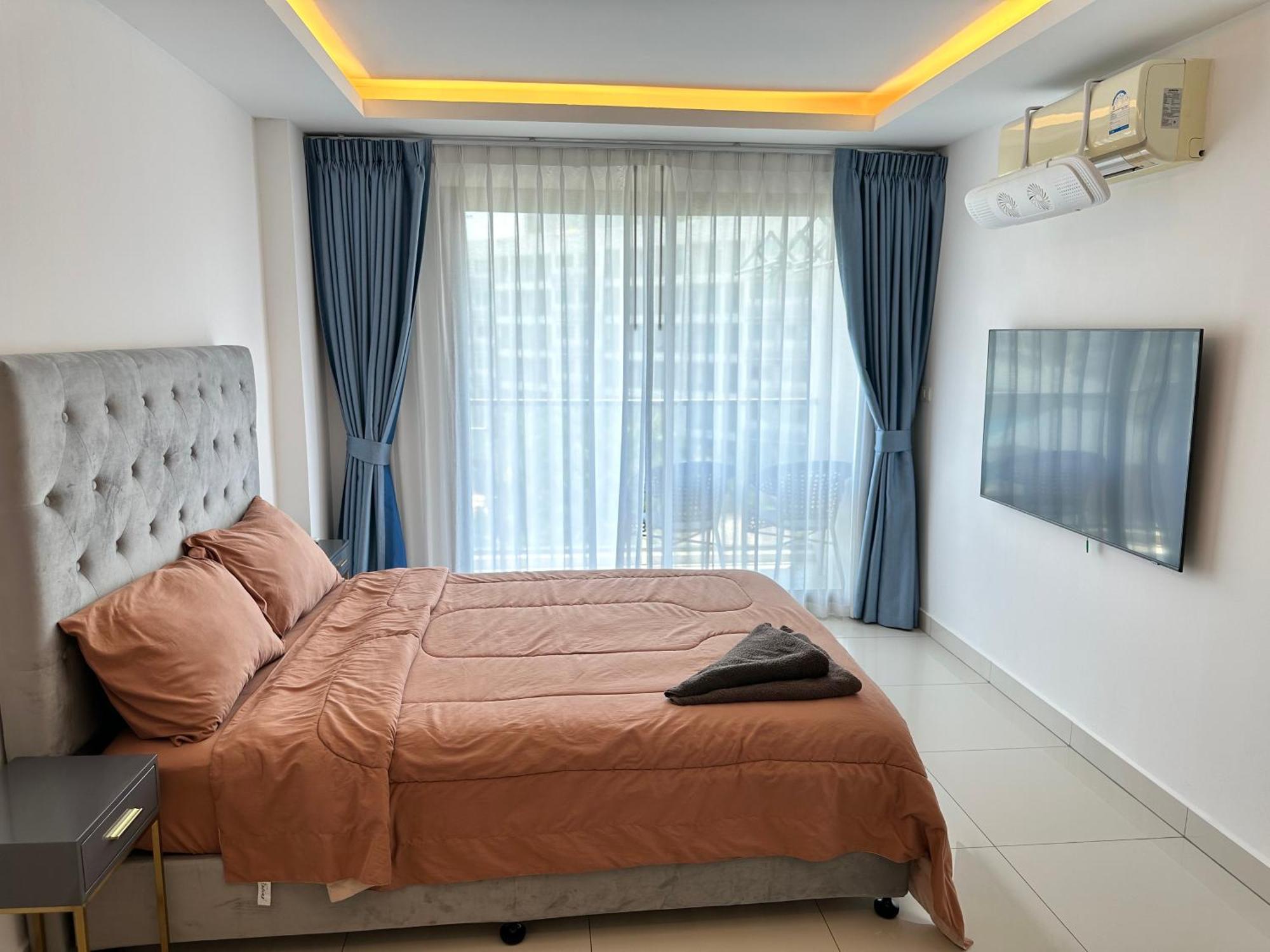 Laguna Beach Resort 3 Maldives Jomtien Beach Exterior photo