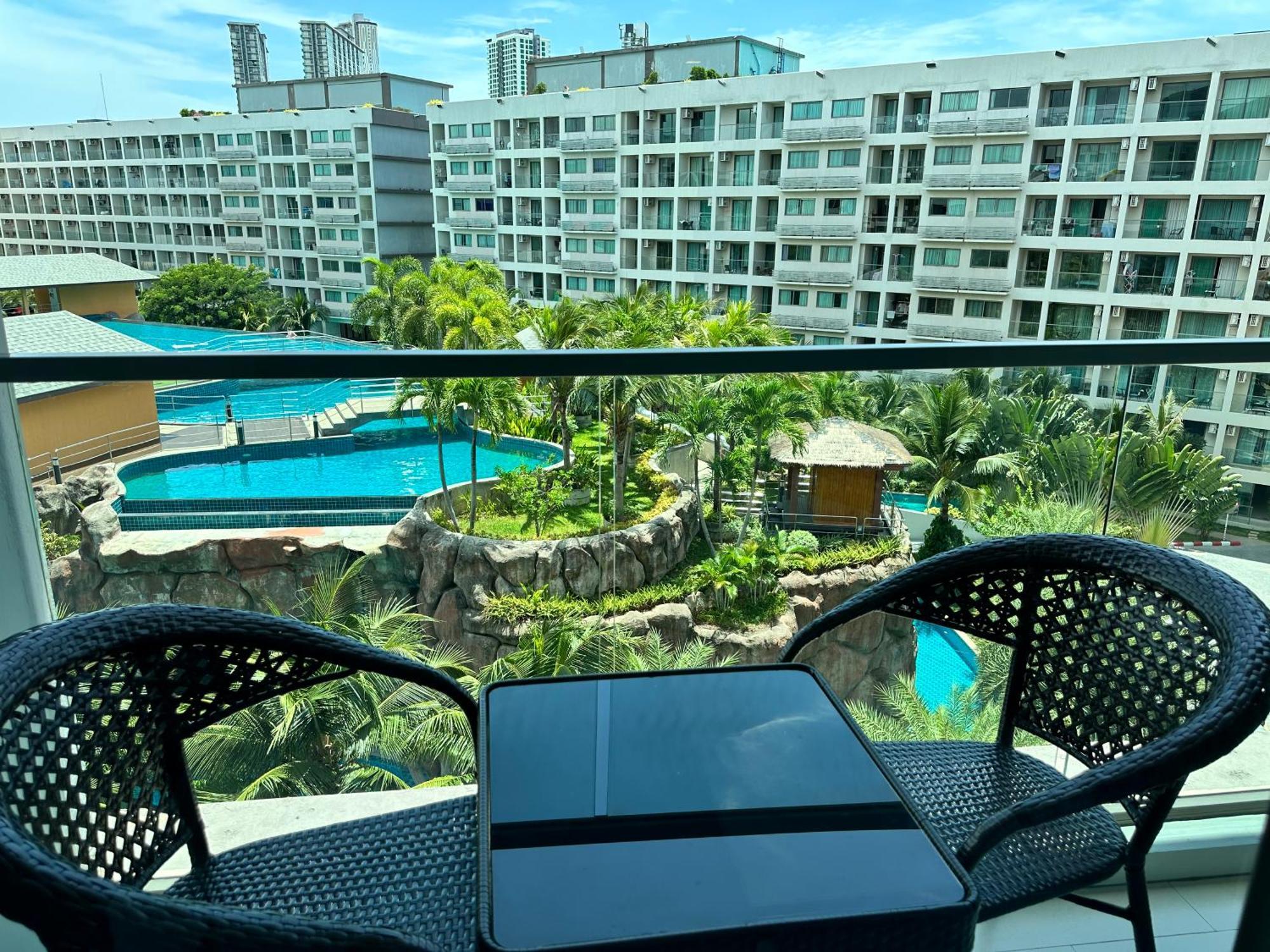 Laguna Beach Resort 3 Maldives Jomtien Beach Exterior photo